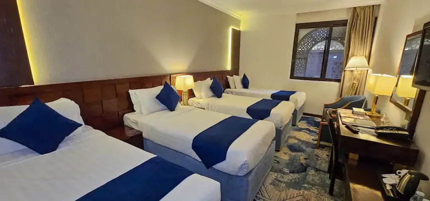 Jiwar Al Saha Hotel image